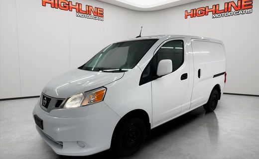 2021 Nissan NV200 SV