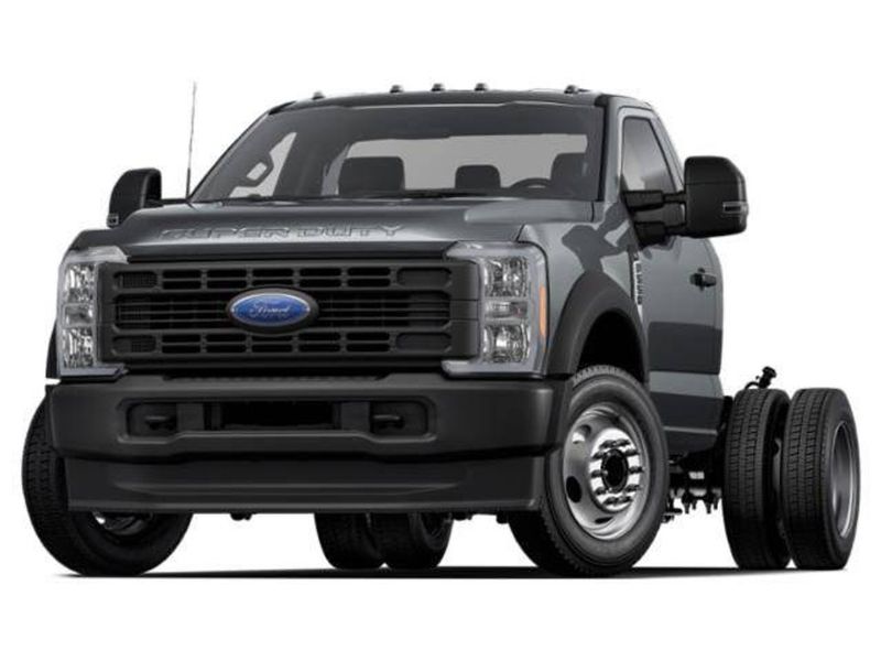 2026 Ford Super Duty F 550 Chassis Cab — a typically priced live listing