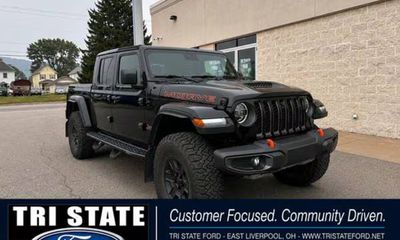 2021 Jeep Gladiator Mojave