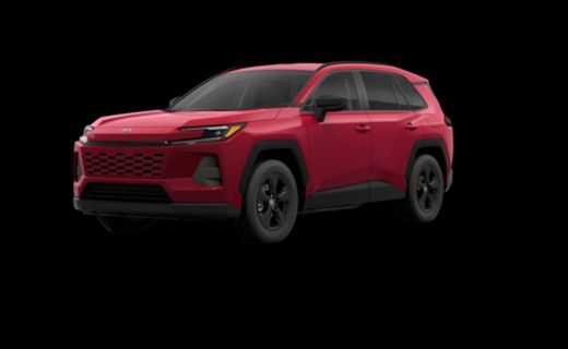 2026 Toyota RAV4