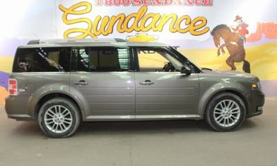 2014 Ford Flex SEL