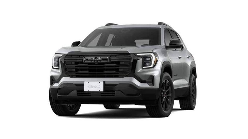 2026 Gmc Terrain — a typically priced live listing