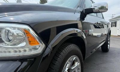 2015 Ram 1500 Laramie