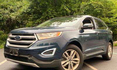2017 Ford Edge SEL