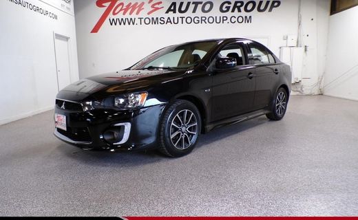 2017 Mitsubishi Lancer ES