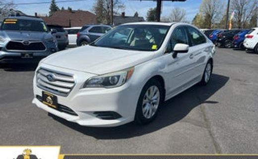 2015 Subaru Legacy Premium