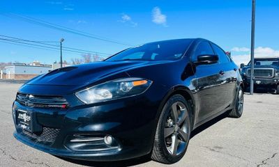 2016 Dodge Dart GT