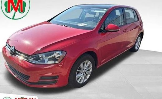 2015 Volkswagen Golf