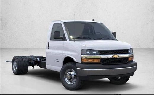 2025 Chevrolet Express 3500 Cutaway 159
