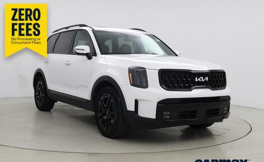2024 Kia Telluride