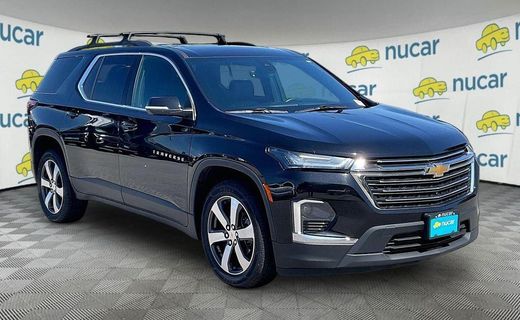 2023 Chevrolet Traverse LT