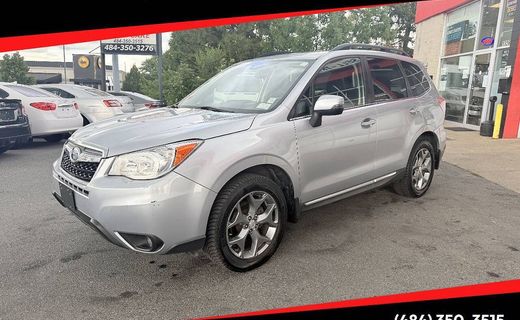 2016 Subaru Forester