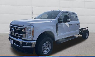 2026 Ford F-350 XL