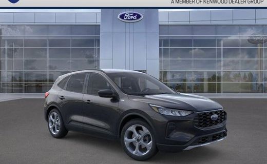 2026 Ford Escape ST Line