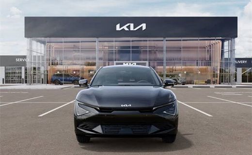 2025 Kia EV6