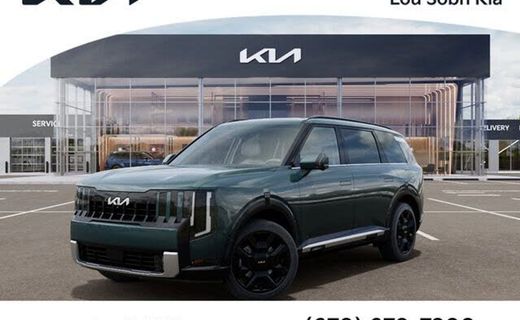 2027 Kia Telluride