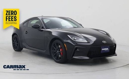 2025 Toyota GR86 Premium