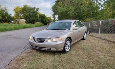 2006 Hyundai Azera TG