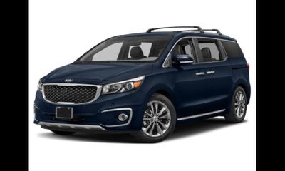 2015 Kia Sedona TOP High Level