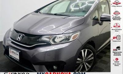 2017 Honda FIT EX