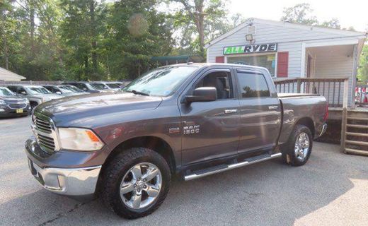 2015 Ram 1500 SLT