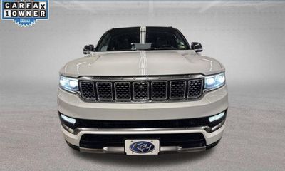 2024 Jeep Grand Wagoneer Series III
