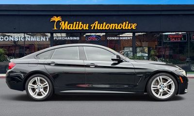 2020 BMW 430I Gran Coupe