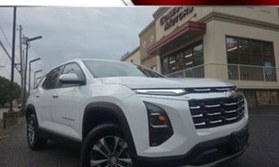 2025 Chevrolet Equinox 1LT
