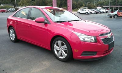 2014 Chevrolet Cruze Diesel