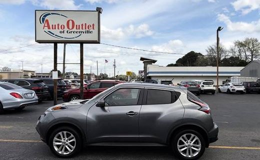 2015 Nissan Juke