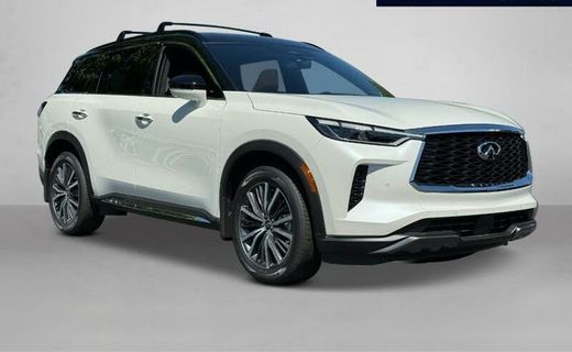 2024 Infiniti QX60 Autograph