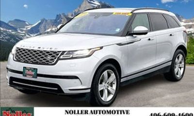 2019 Land Rover Range Velar S