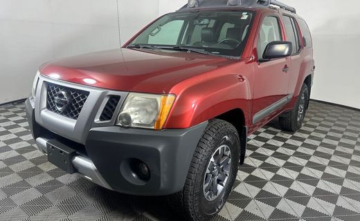 2015 Nissan Xterra