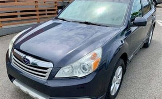 2011 Subaru Outback Premium CWP