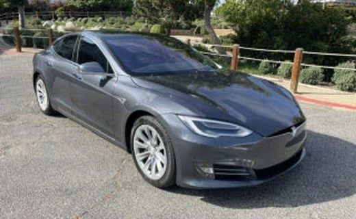 2019 Tesla Model S