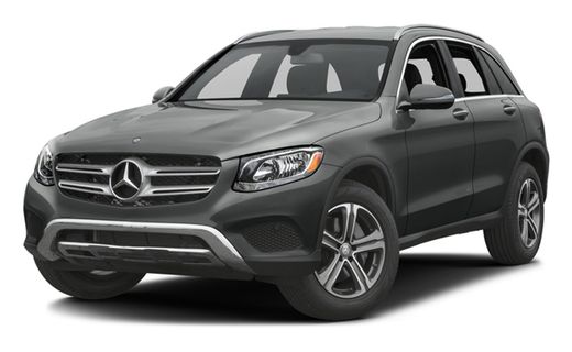 2017 Mercedes-Benz GLC-Class GLC300