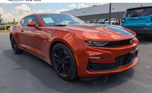 2023 Chevrolet Camaro 2SS