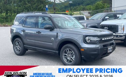 2026 Ford Bronco Sport Big Bend