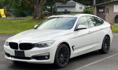 2015 BMW 335I xDrive GT