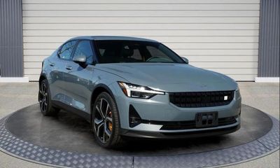 2023 Polestar 2 Long Range Dual