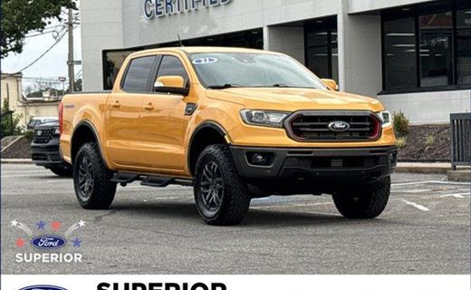 2021 Ford Ranger Lariat