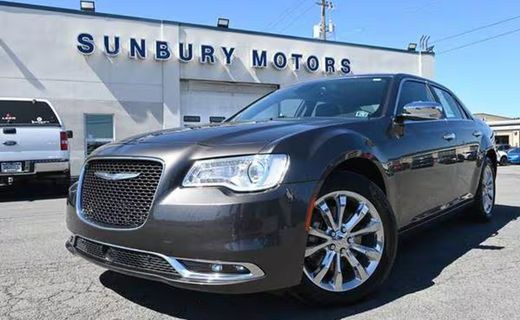 2015 Chrysler 300 300C