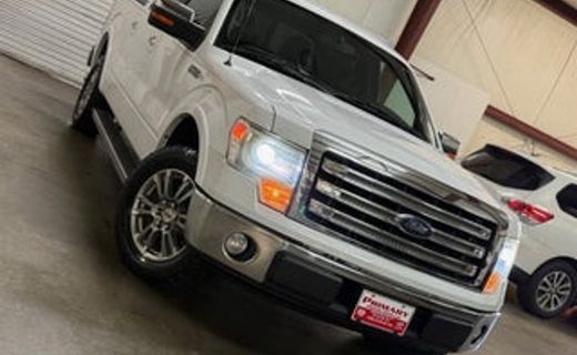 2012 Ford F-150 XL