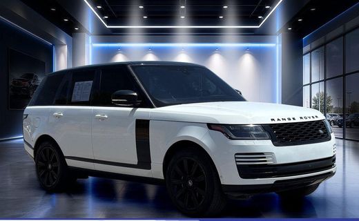 2020 Land Rover Range P525 HSE