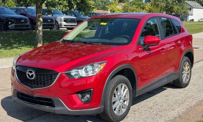 2014 Mazda CX-5 Touring GS
