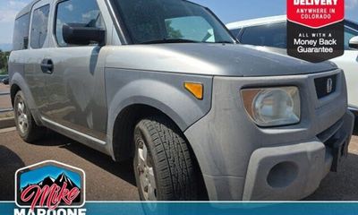 2003 Honda Element EX