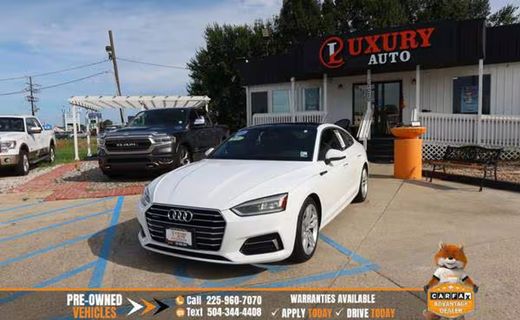 2019 Audi A5 Quattro Premium