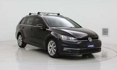 2018 Volkswagen Golf Sportwagen SEL