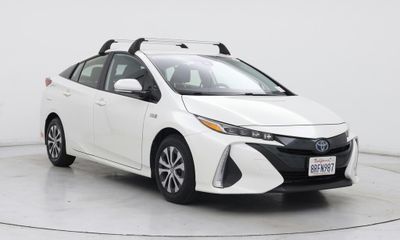 2020 Toyota Prius Prime PHEV XLE