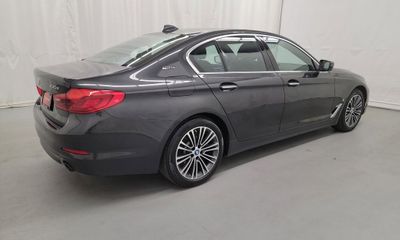 2018 BMW 530E xDrive